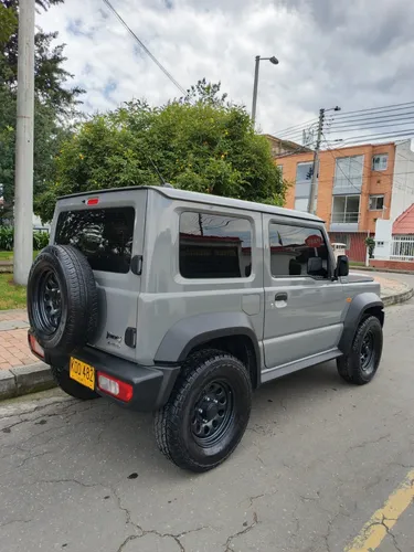 Suzuki Jimny 1.3 Jlx