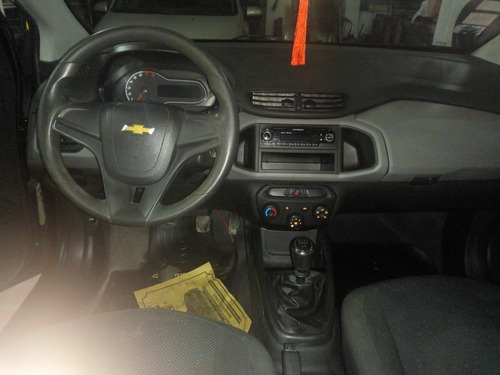 Imagen 3 de 7 de Prisma Joy 2018 Titular Taxi Con Licencia Vtv Listo Para Tra