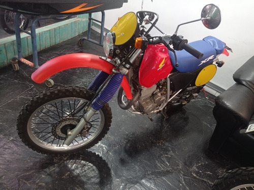 Imagen 15 de 15 de Honda Tornado Xr 250 Retro 2008