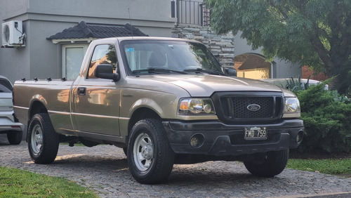 Ford Ranger 3.0 Xl I Sc 4x2 Plus