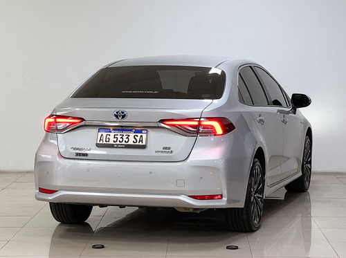 Toyota Corolla 1.8 Hev Seg Ecvt