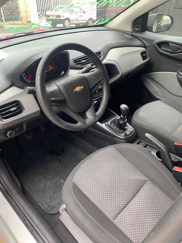 Chevrolet Onix 1.0 Joy 5p 2019