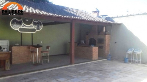 Imagem 5 de 15 de Excelente Casa Condomínio Diuana Zacharias - 604