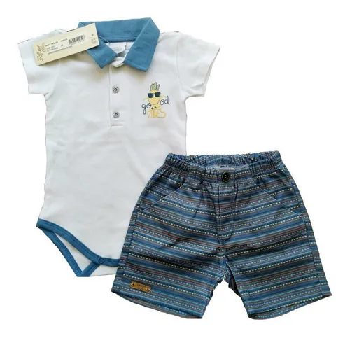Roupas para bebe de 2 store meses masculino