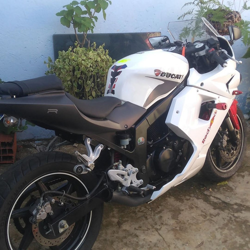 Imagem 3 de 15 de Kasinski Comet Gtr 250