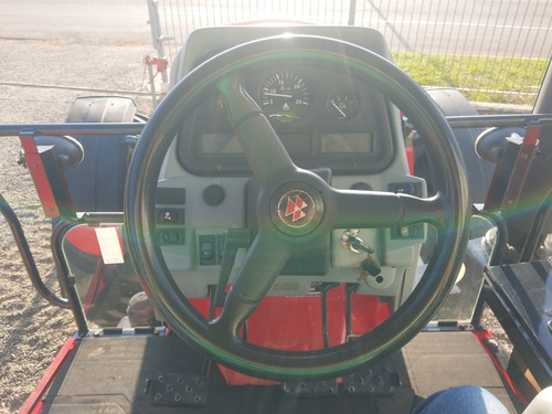 Imagem 8 de 8 de Trator Massey Ferguson Mf 7140 Plataformado.
