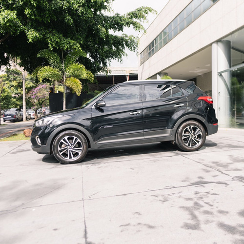 Hyundai Creta 2.0 16V FLEX PRESTIGE AUTOMÁTICO