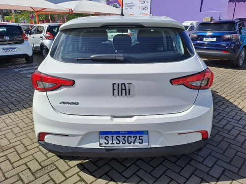 Fiat Argo 1.0 (Flex)