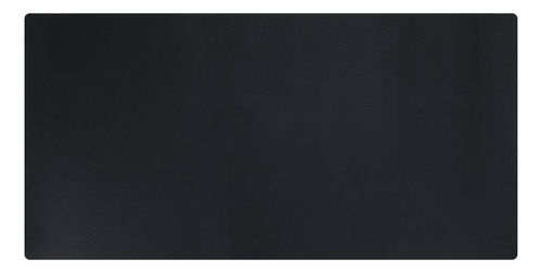 Pad De Escritorio Extragrande 120x60cm Cuero Negro