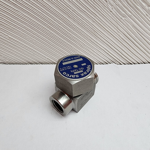 Trampa Termodinamica 1/2 Spirax Sarco Para Vapor Inoxidable