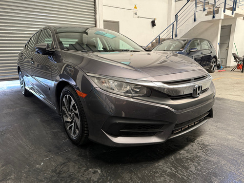 Honda Civic 2.0 Ex At