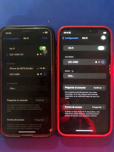 Iphone X 64 Gb Bp S/s Plateado (Usado)