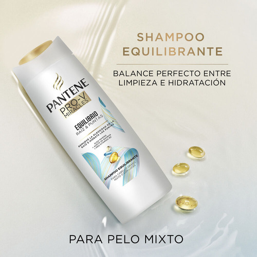 Pantene Pro-v Miracles Equilibrio Raíz P
