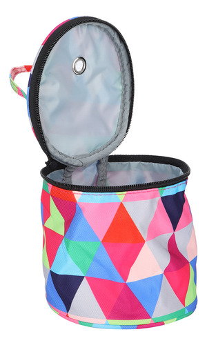 Bolsa Para Tejer, Ganchillo, Hilo, Almacenamiento De Hilo