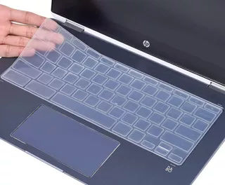 Funda De Silicona Para Teclado Hp Chromebook De 14 Pulgadas