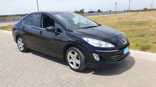 Peugeot 408 2.0 Feline 2013