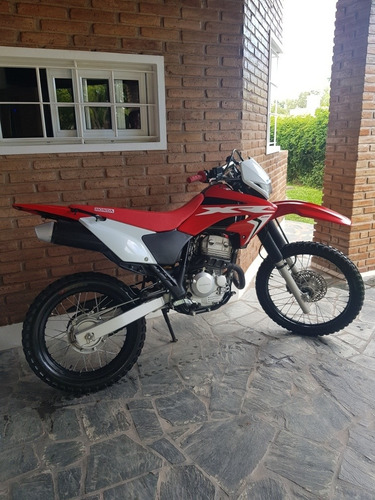 Honda Xr 250
