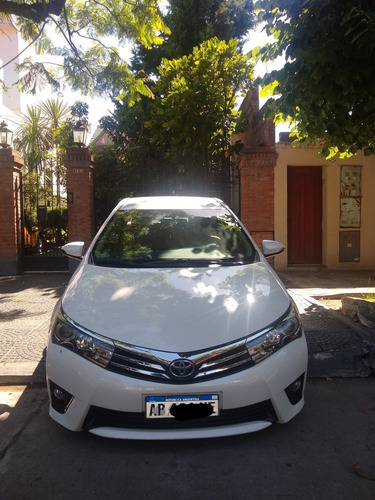 Toyota Corolla 2017 1.8 Se-g