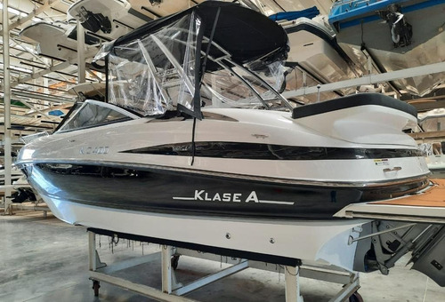 Imagen 19 de 25 de Lancha Cuddy Klase A K2400 No Quicksilver Nautica Milione 23