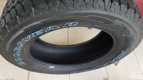 Cubierta Goodyear Wrangler Ram 1500