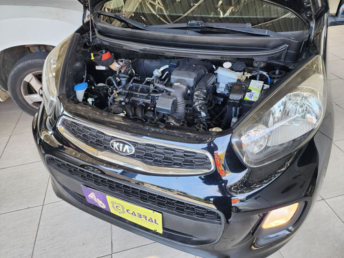 Kia Picanto EX 1.1/1.0/ 1.0 Flex Mec.