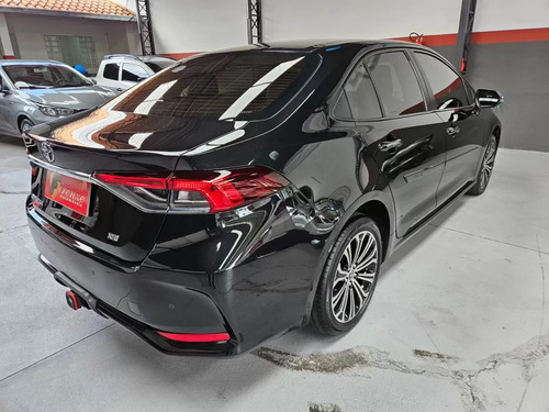 Toyota Corolla COROLLA XEI 2.0 FLEX