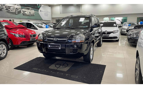Hyundai Tucson GLS 2.0 16V (aut)
