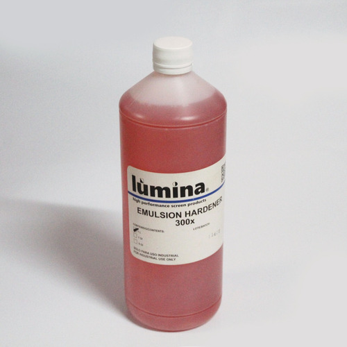 Endurecedor De Emulsión 300x Lumina 1 Litro