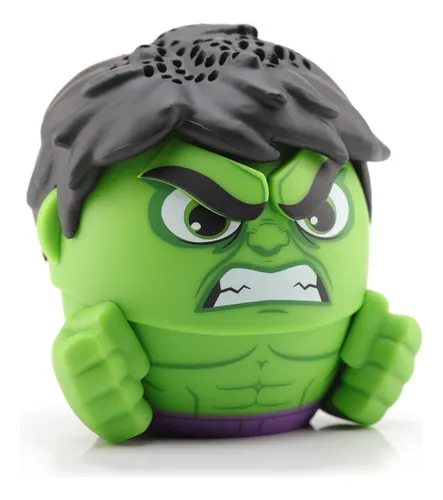 Parlante Bluetooth Portatil Hulk Marvel Bitty Boomers