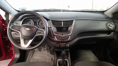 Imagen 8 de 14 de Chevrolet Aveo 2018 Lt 4 Cil 1.5 Lts Manual Eng $ 35,600