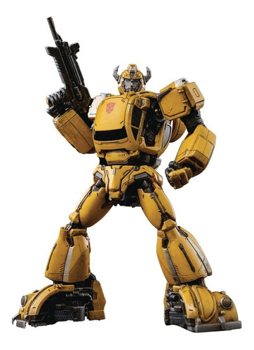 Threezero Mdlx   Transformers Bumblebee 