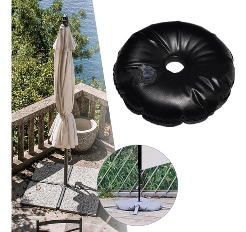 Base De Sombrilla Para Patio, Bolsa De Peso, Soporte Para