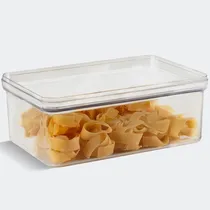 Comprar Contenedor \u002Ftarro Acrílico Art. 9723 Col Vision Colombraro Color Transparente