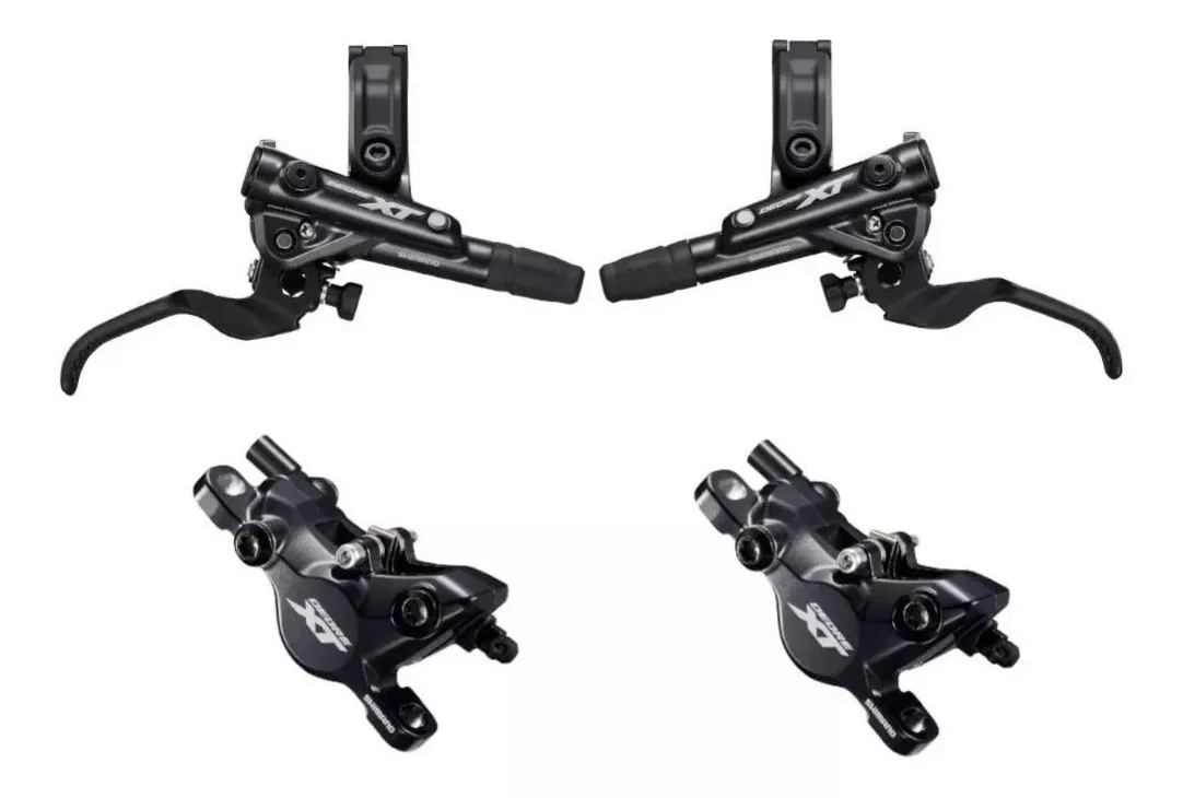 Tercera imagen para búsqueda de frenos shimano xt