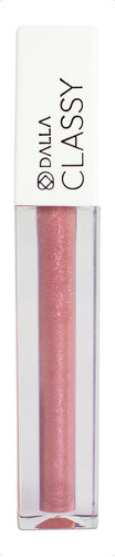 Gloss Líquido Labial Com Glitter Linha Classy - Dalla Cor Luxe woman