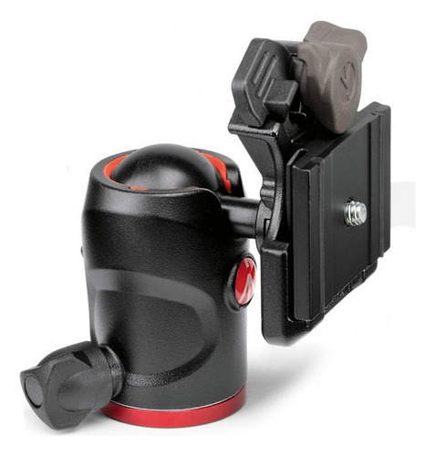 Cabezal De Bola Central Mh494-bh Manfrotto