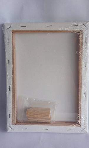 Imagen 2 de 2 de Lienzo 18cms X 24cms / Canvas Artistico