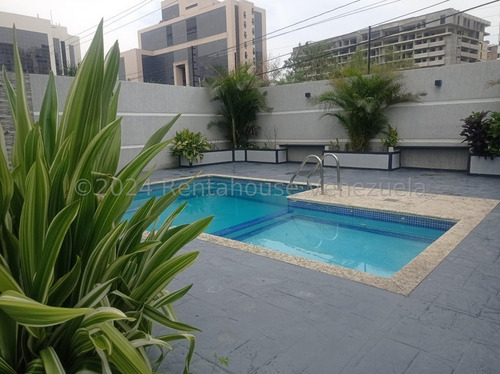 Apartamento En Venta Triangulo Del Este Barquisimeto Jrh   24-15446 Planta Electrica, Piscina, Gym 