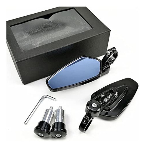 Espelho Retrovisor Universal Motocicleta Para Ducati S2r 800