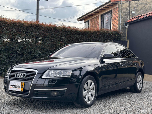 Audi A6 2.8 V6 Multitronic Lujo