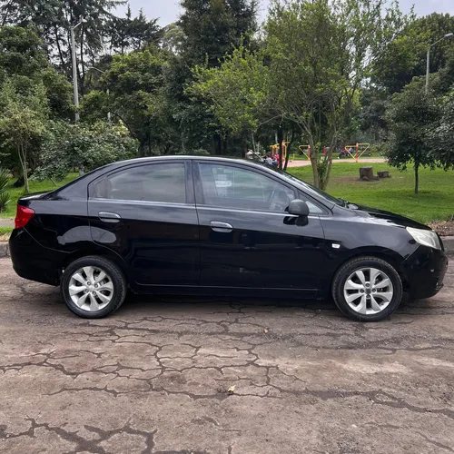 Chevrolet Sail 1.4 Ls