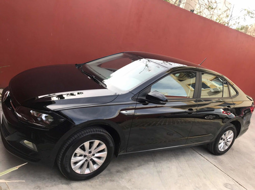 Volkswagen Virtus 1.6 Comfortline 2018