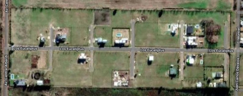 Imagen 2 de 3 de Venta Terreno- Barrio Cerrado Pucará De Los Búhos (roldan)