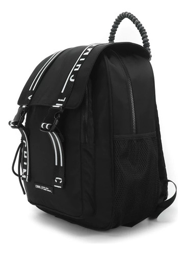 Imagen 2 de 5 de Mochilas Escolares Chimola Reforzadas Grandes Universitarias