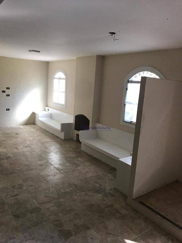Imagem 2 de 15 de Sobrado Com 4 Dormitórios À Venda, 218 M² - Tremembé - São Paulo/sp - So0402