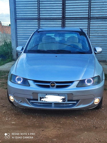 Chevrolet Celta 2005 1.4 Life 3p
