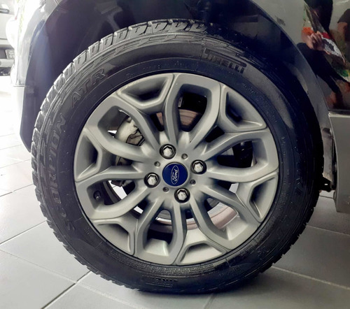 Ford Ecosport 2013 1.6 16v Freestyle Flex 5p