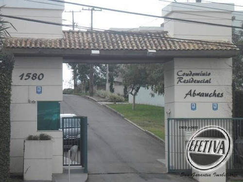 Imagem 2 de 10 de Terrenos Condomínio Fechado - Abranches - Curitiba Pr - 507t