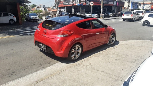 Imagem 4 de 14 de Hyundai Veloster - 2012/2013 1.6 16v Gasolina 3p Automatico