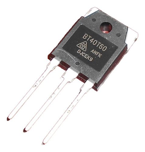 Igbt Bt40t60 Para Inversora 40a 600v